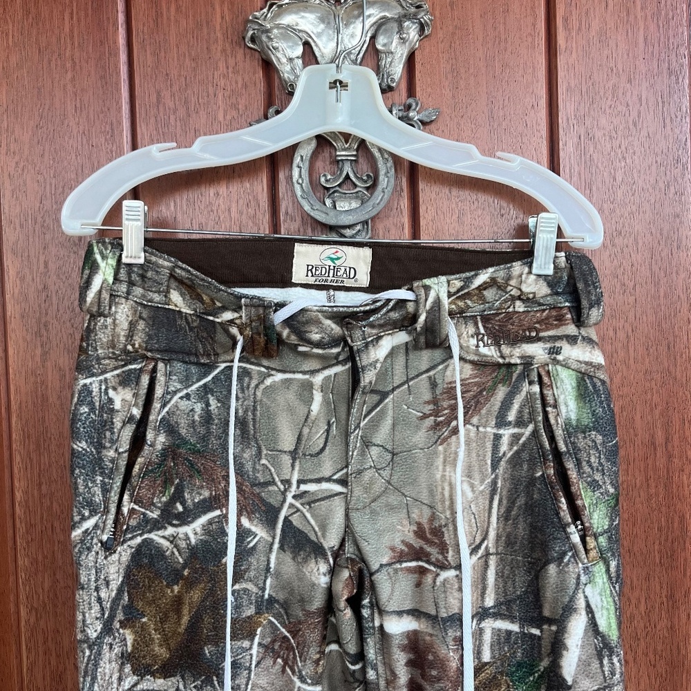 Womens RedHead Camo Pants - Picture 3 of 11